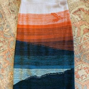 Anthropologie Akemi + Kin wool skirt - never worn